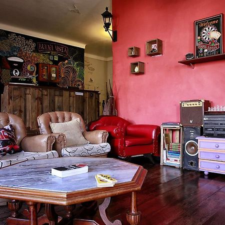 Buena Vista Hostel Ору-Прету Экстерьер фото