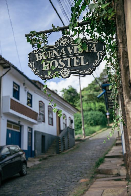 Buena Vista Hostel Ору-Прету Экстерьер фото