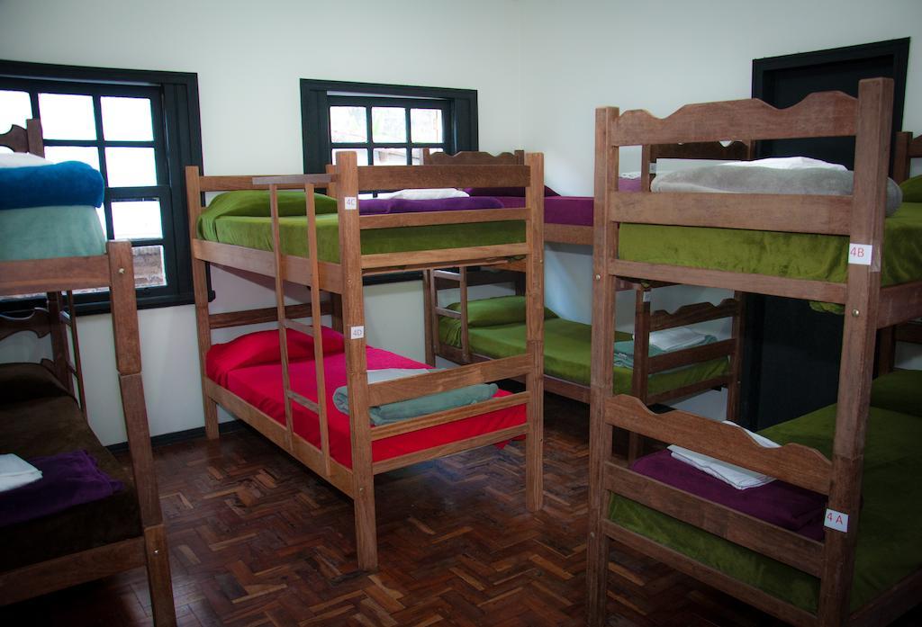 Buena Vista Hostel Ору-Прету Номер фото
